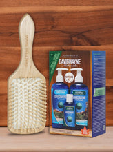 Charger l'image dans la galerie, Our "Hair Care Kit" incorporates the Ying and Yang (Natural Balance) philosophy with the goal of leaving your hair and scalp PH balanced, chemical free, healthy, shinny and strong
